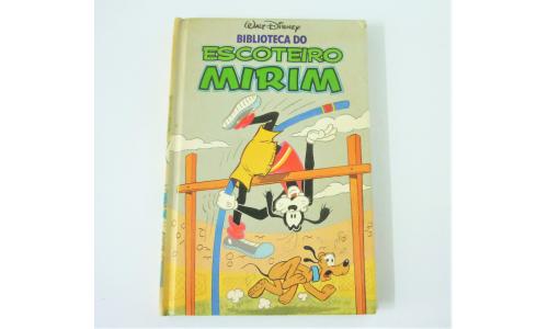 Disney Biblioteca do Escoteiro Mirim n�11